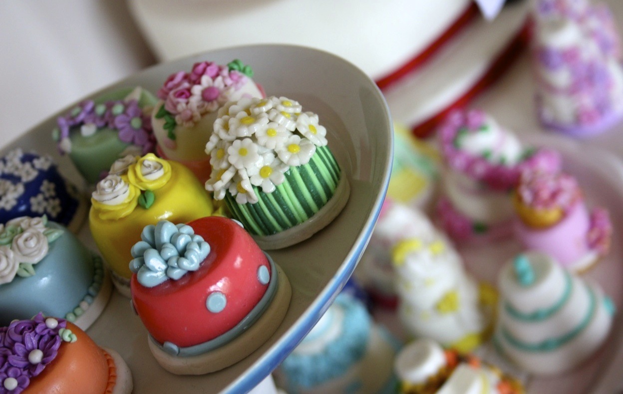 Le Minicake di Aleta Le Minicake di Aleta